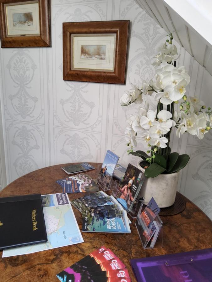 Divine Cottage باليكاسل المظهر الخارجي الصورة